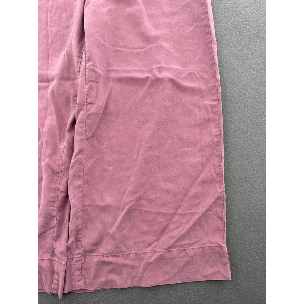 Pure Jill Wide Leg Pant Women M Mauve
Elastic Waistband Breathable Summer Flowy - Picture 5 of 16